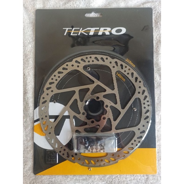 TEKTRO 203 โรเตอร์**