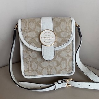 Coach North/South Lonnie Crossbody