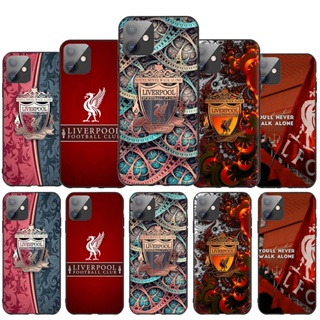 เคสโทรศัพท์มือถือ ซิลิโคนนิ่ม ลาย Liverpool Club EDC69 สําหรับ Huawei Y8S Y9S Mate 20 10 Pro Lite Y7 Prime 2019 2018 Honor 8x