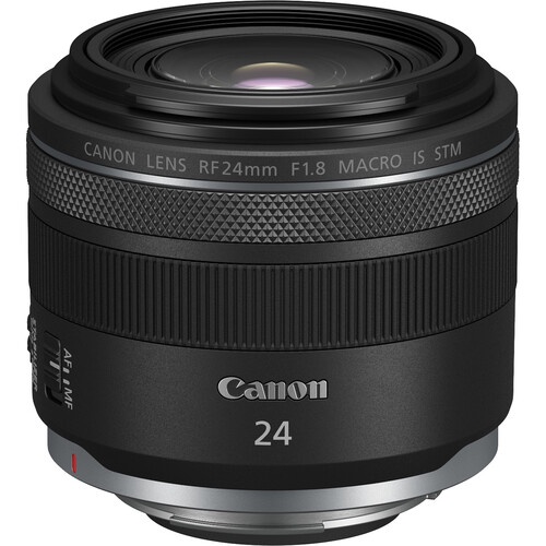 Canon Lens RF 24mm f/1.8IS STM MACRO ประกันศูนย์ไทย