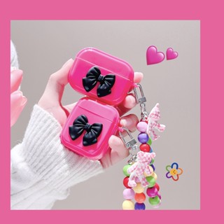 💕จัดส่งภายใน24ชั่วโม💕เคส Airpods 3 pro 1 2 หูกระต่าย การป้องกันการตก ซิลิโคนนิ่ม Soft Case Airpod gen3 2021 Airpods 1 2