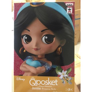 BP35910 Banpresto Disney Q Posket Jasmine Princess Style (Ver.B)