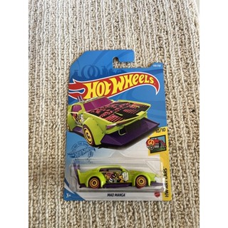 hotwheels MAD MANGA”