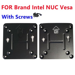 สกรูยึดแผ่นยึด สําหรับแบรนด์ Intel NUC Vesa ไม่เต็ม หรือหน้าแปลน