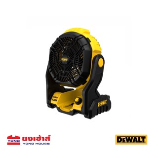 DEWALT พัดลมไร้สาย 20V รุ่น DCE512N (เครื่องเปล่า) B 5056174516224