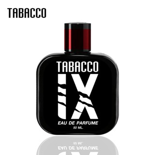 น้ำหอม น้ำหอมกลิ่นสปอต น้ำหอมผู้ชาย TABACO MEN EDP 50ML. หอมติดผิว สปอตเท่ สไตล์ผู้ชายเจ้าเสน่ห์