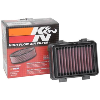 กรองอากาศ / กรองผ้าแบบล้างได้ ยี่ห้อ K&amp;N [REPLACEMENT AIR FILTER] สำหรับ KTM รหัสสินค้า AH3443