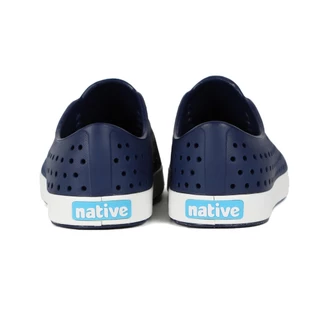 Native รองเท้ากันน้ำผู้ใหญ่ EVA รุ่น Jefferson Regatta Blue/Shell White (AM)