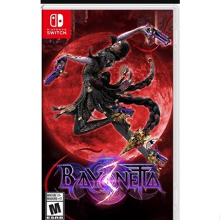 Nintendo Switch : Bayonetta 3 US