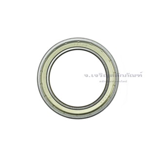 ตลับลูกปืน 6911ZZ-6919ZZ ฝาเหล็ก ลูกปืนแถวเดี่ยวร่องลึก ลูกปืนเม็ดกลม Single Row Deep Groove Ball Bearing