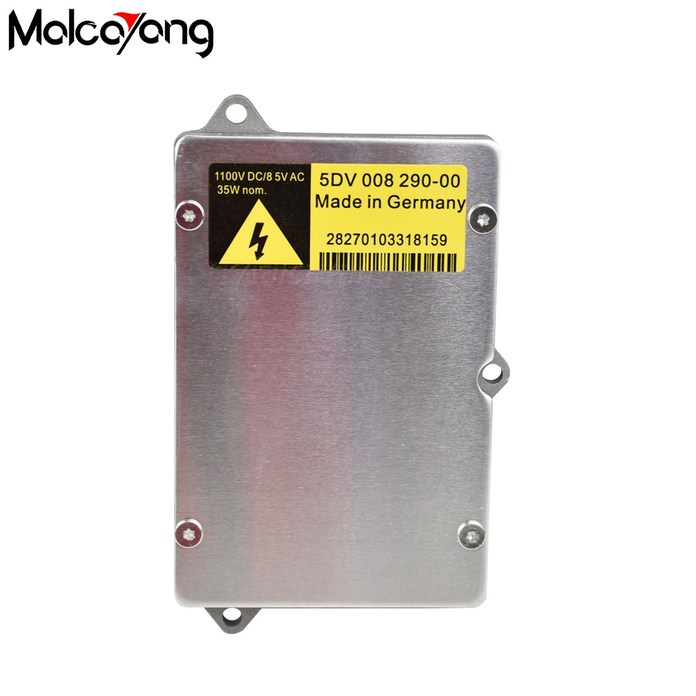 D2S D2R ซีนอนไฟหน้าบัลลาสต์5DV 008 290-00 5DV00829000สำหรับออดี้ BMW Mercedes ไครสเลอร์ฟอร์ดจากัวร์ 