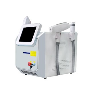 3 in 1 Multifunction IPL Laser Hair Removal Nd Yag Laser Tattoo Removal RF Face Lift Machine HWLF