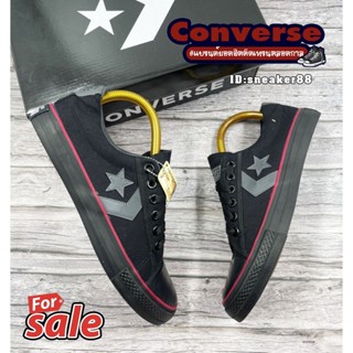 สินค้า 💥Converse One Star size : 36-45 สวยแท้100% ☑️ รองเท้าผ้าใบคอนเวิส ผ้าใบสีขาว รองเท้าผ้าใบแฟชั่น ผ้าใบราคาถูก