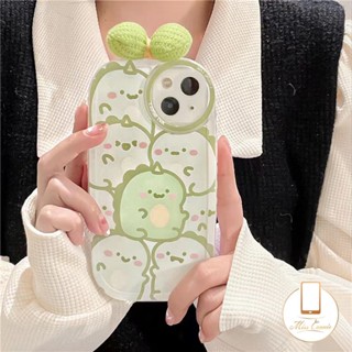 เคสโทรศัพท์มือถือ ลายไดโนเสาร์น่ารัก 3D ประดับโบว์ เลนส์กลม สําหรับ Realme 8i 9i C35 C30 C12 C53 C51 C25 C25Y C31 C25s C55 10 GT C15 C21Y 8 C11 C20A C3 C21 C17 C20 8Pro 6i 5i 6 5s 5 6s เคส