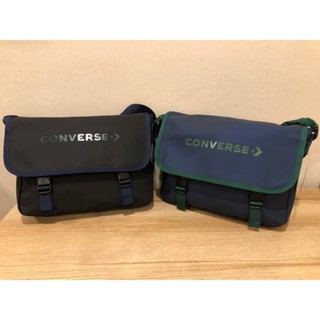 Converse Bashful Messenger Bag  Code:B4D280166 แบรนด์แท้ 100% งาน Outlet