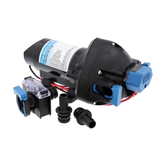 Jabsco  ParMax 3 - 12V 3GPM 40PSI Freshwater Pump 31395-4012-3A  ปั้มน้ำจืดในเรือ