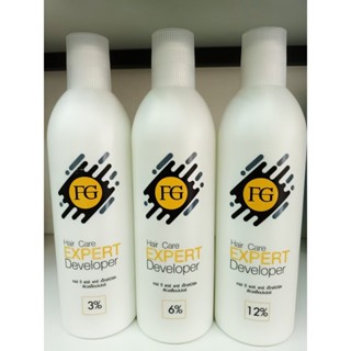 FG Hair Care Expert Developer ไฮโดรเจน 1000 ml.