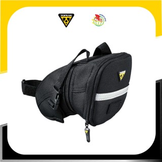 กระเป๋าใต้หลักอานจักรยาน TOPEAK AREO WEDGE PACK (Medium)