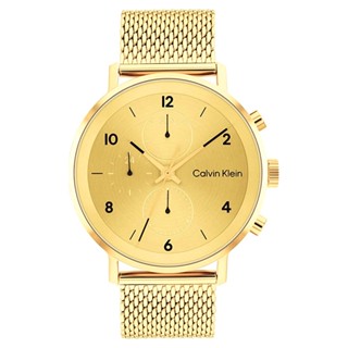 Calvin Klein MODERN MULTIFUNCTION CK25200109 นาฬิกาข้อมือผู้ชาย