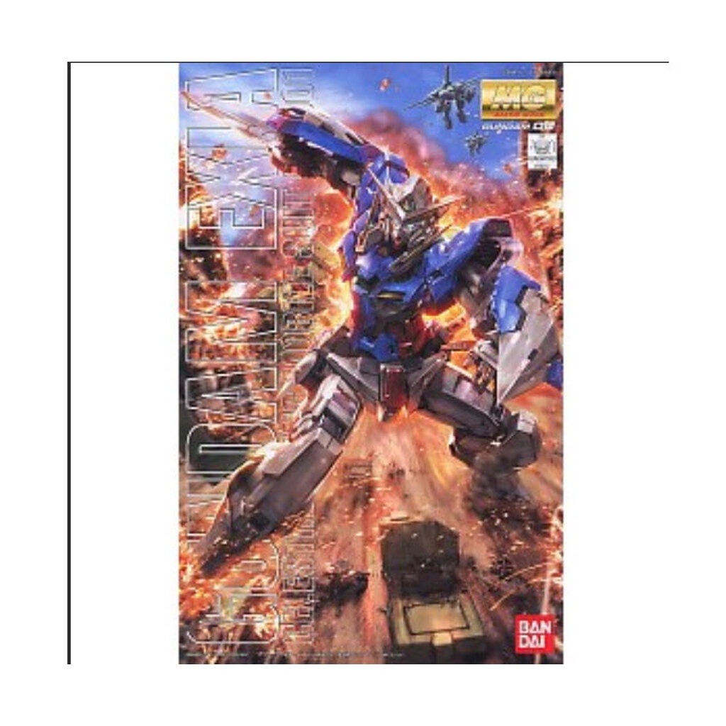 Bandai 4573102615862 MG GUNDAM EXIA 3800 เยน