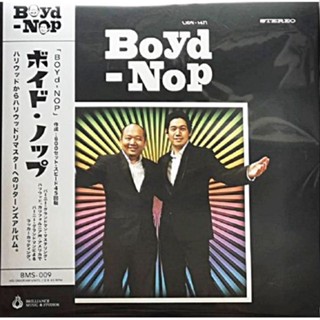 Boyd Nop - Boyd  Nop