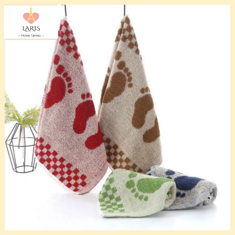 พรมปูพื้นผ้าฝ้าย 100% -BATH MAT -TOWEL BATH MAT GOOD ABSORPTION