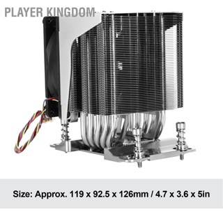 Player Kingdom พัดลมระบายความร้อน Cpu Snk‐P0064Ap4 Amd Epyc 7000 ซ็อกเก็ต Sp3