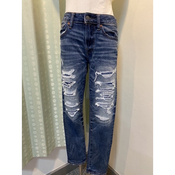 กางเกงยีน์ผู้หญิงAmarican eagle มือสองญี่ปุ่นสภาพดี