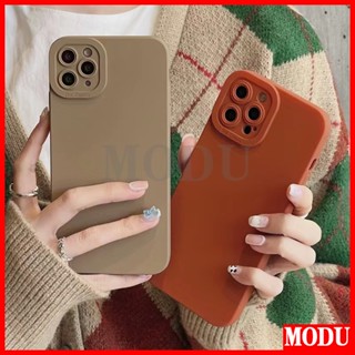 เคสโทรศัพท์มือถือ ซิลิโคนนิ่ม ผิวด้าน ลาย MODU สําหรับ Redmi 8 8A 9A 9i 9C 10C 10 4G NOTE 7 8 PRO