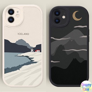 เคสโทรศัพท์มือถือ แบบนิ่ม ลาย G Motif Iceland และ Moutain สําหรับ VIVO Y16 Y22 Y22S T1 Y55 Y75 Y33S Y21S Y21A Y21 Y33T Y21T Y53S Y51A Y31 Y15S Y15A Y30 Y50 Y30i Y20 Y20i Y12S Y12A Y20s