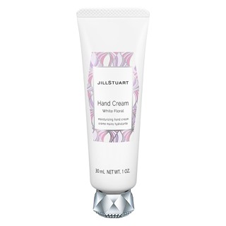 [ส่งตรงจากญี่ปุ่น] Jill Stuart แฮนด์ครีม ไวท์ฟลอรัล 30 กรัม Japan New