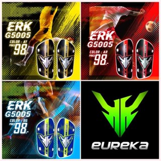 ขายส่งแพค 10 คู่ สนับแข้ง Eureka ERK G5005