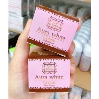 ครีมออร่าไวท์ บายอีแนน Aura White By E’Nan ลดสิว ฝ้ากระ จุดด่างดำ