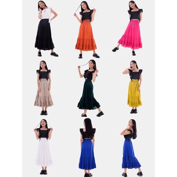 CastleLbel - กระโปรง Ayra