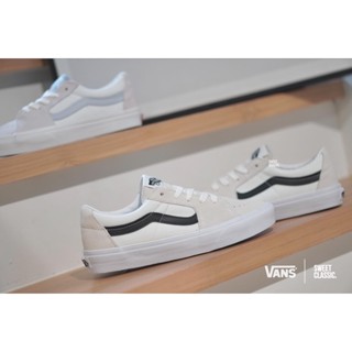 Vans SK8 Low “White-Black(DYB2)