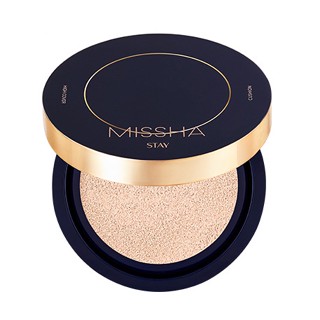 Missha Stay คุชชั่น ปกปิดสูง 14 กรัม SPF30 PA++