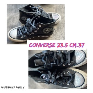 รองเท้า converse 23.5 เซน ไซส์ 37