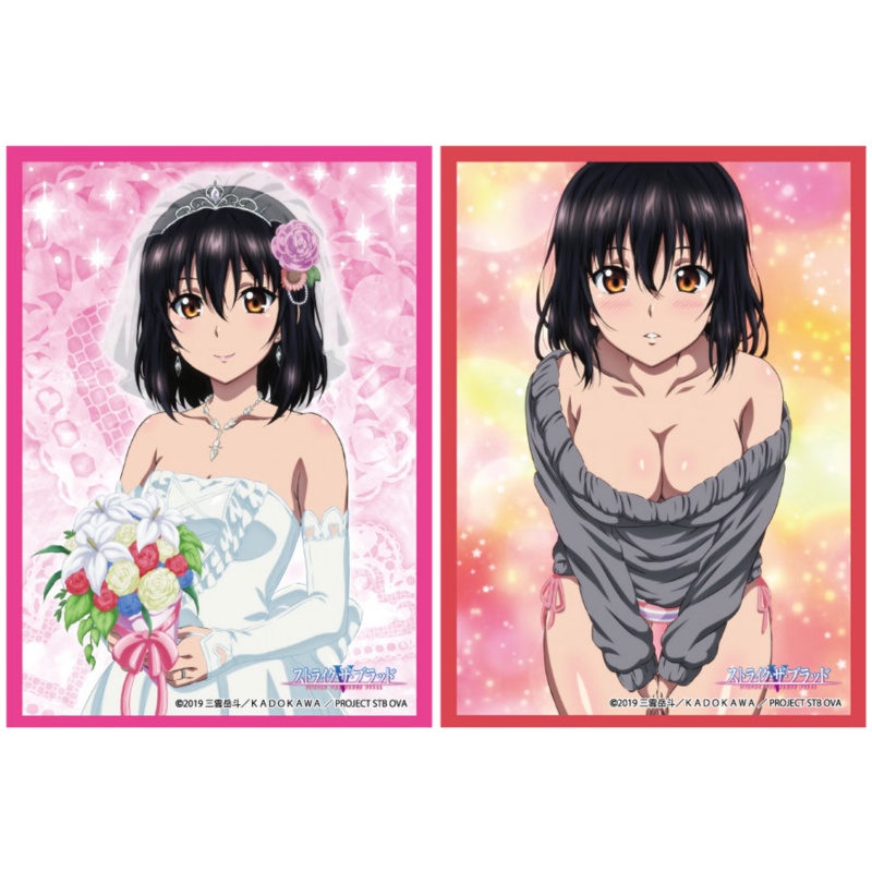 Broccoli Character Sleeve Strike the Blood II [Yukina Himeragi