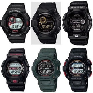 G-Shock รุ่น G-9000-1/ G-9000-3/ G-9100-1/ GR-9110BW-1ADR (โซล่า หายากมาก เลิกผลิต)