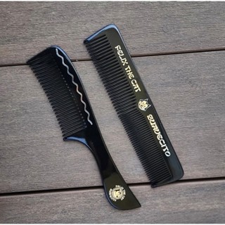 Suavecito Felix the Cat Comb หวี