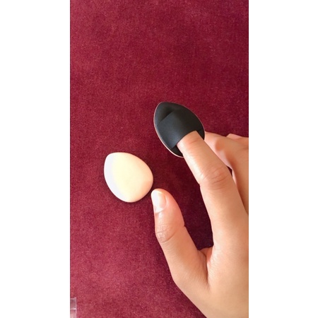 ฟองน้ํานิ้ว duchess by cpg