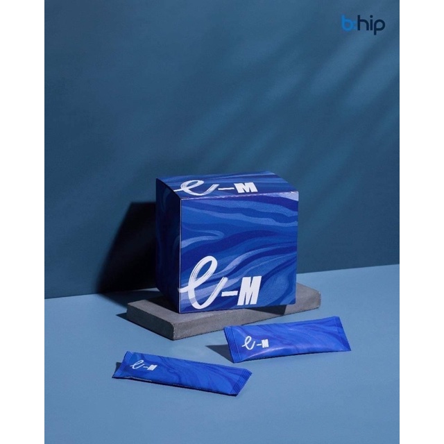 Em (Energy for man)อาหารเสริมดูแลสุขภาพ