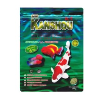 Kanshou อาหารปลาสวยงาม 907 G คันโช สูตรสาหร่าย 6%