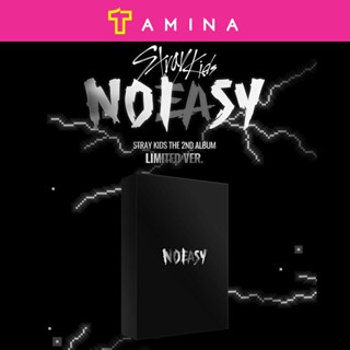 STRAY KIDS the 2nd Album NOEASY [Limited Edition]