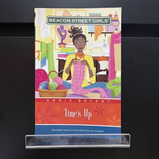 Times Up (Beacon Street Girls) - Annie Bryant