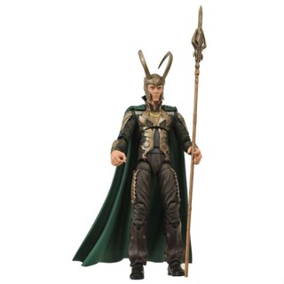 Diamond Select Toys Marvel Select Thor Movie Loki