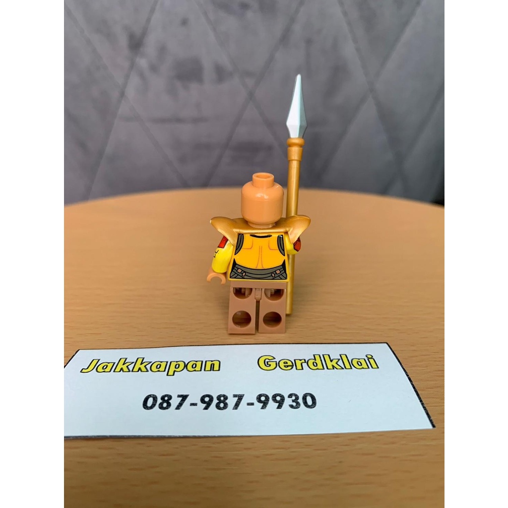 เลโก้ โอโคเย่ (Leco Okoye)