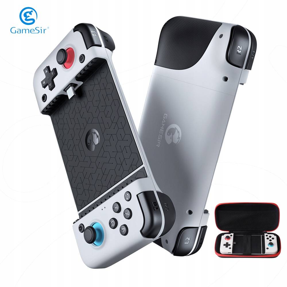 GAMESIR (ของแท้ประกันศูนย์ไทย 1ปี) Gamesir X2 Bluetooth Gaming Controller.  ✅ รองรับ iOS และ Android