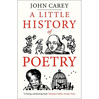 A Little History of Poetry Paperback Little Histories English