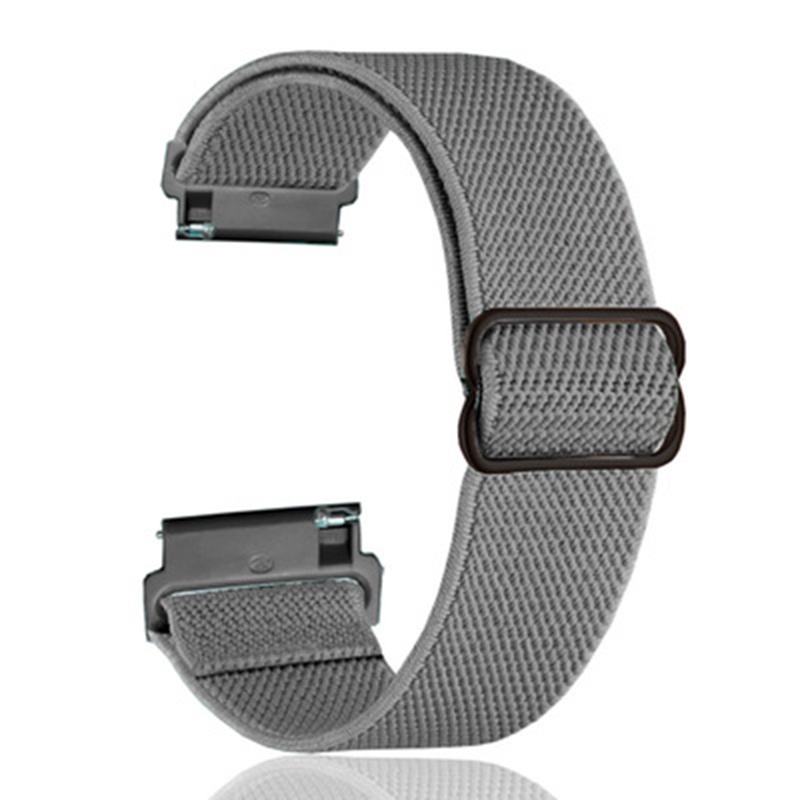 Uthai F22 สายนาฬิกาข้อมือไนล่อน 22 มม. 20 มม. สําหรับ Samsung Galaxy Watch5 4 3 classic 5 Pro active 2 Gear S3 Huawei watch GT 2 3 - รูปที่ 6